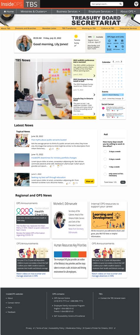 insideops login|OPS Secure .